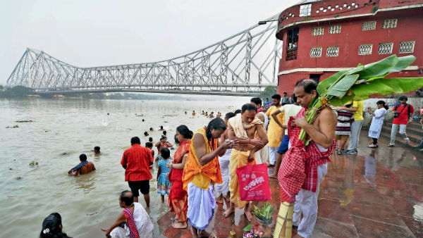 নবদূর্গা পুজো