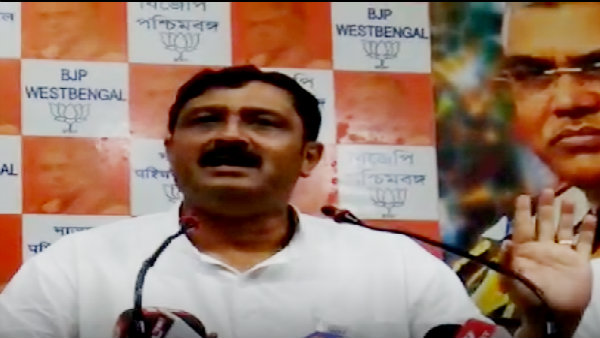 রাহুল সিনহার কৌশলী মন্তব্য