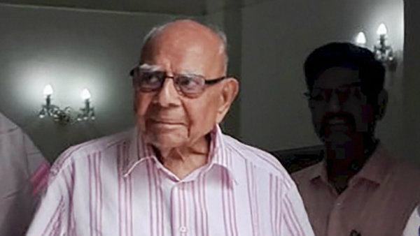 বহু বিতর্কিত মামলা লড়েছিলেন জেঠমালানি বহু বিতর্কিত মামলা লড়েছিলেন জেঠমালানি