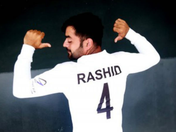 বাংলাদেশকে হারিয়ে দ্বিতীয় টেস্ট জয় আফগানিস্তানের, ম্যাচে ১১ উইকেট রশিদের বাংলাদেশকে হারিয়ে দ্বিতীয় টেস্ট জয় আফগানিস্তানের, ম্যাচে ১১ উইকেট রশিদের