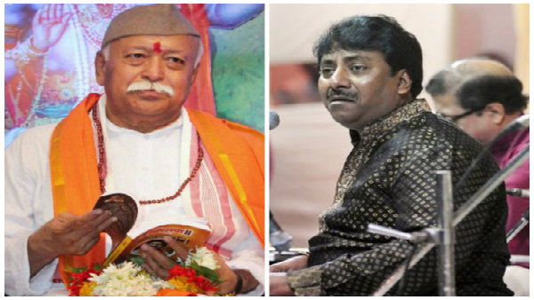 ওস্তাদ রশিদ খানের বাড়িতে আজ আরএসএস প্রধান মোহন ভাগবত! কোন কর্মসূচিতে গেরুয়া নেতা ওস্তাদ রশিদ খানের বাড়িতে আজ আরএসএস প্রধান মোহন ভাগবত! কোন কর্মসূচিতে গেরুয়া নেতা