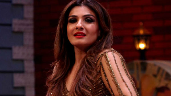 ফের দিদিমা হলেন রবিনা ! ৪৪-এর মস্ত মস্ত গার্ল দিলেন চমক ফের দিদিমা হলেন রবিনা ! ৪৪-এর মস্ত মস্ত গার্ল দিলেন চমক