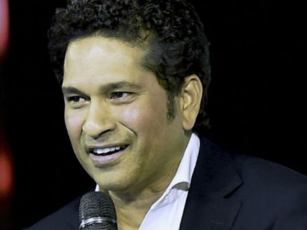 সচিন আরও বলেন