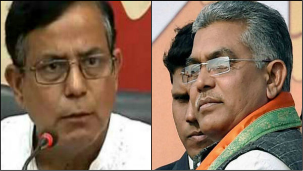 এনআরসির হুজুগ তুলে আত্মহত্যায় প্ররোচনা, দিলীপ ঘোষকে গ্রেফতারের দাবি সেলিমের এনআরসির হুজুগ তুলে আত্মহত্যায় প্ররোচনা, দিলীপ ঘোষকে গ্রেফতারের দাবি সেলিমের