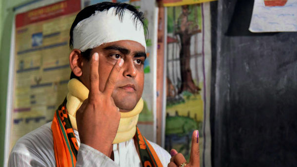 শান্তনু ঠাকুরের সিএএ নিয়ে ক্ষোভ প্রকাশ