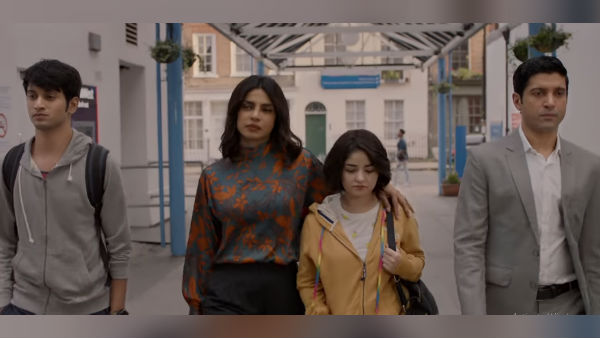 সন্তান-সংসার-দায়িত্ব কি প্রেম ভুলিয়ে দিতে পারে দাম্পত্যে! স্কাই ইজ পিঙ্ক কী বলছে সন্তান-সংসার-দায়িত্ব কি প্রেম ভুলিয়ে দিতে পারে দাম্পত্যে! স্কাই ইজ পিঙ্ক কী বলছে