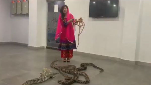 পাকিস্তান এবার সাপ নিয়ে আক্রমণ চালাবে ভারতে! হুমকি রবি পিরজাদার পাকিস্তান এবার সাপ নিয়ে আক্রমণ চালাবে ভারতে! হুমকি রবি পিরজাদার