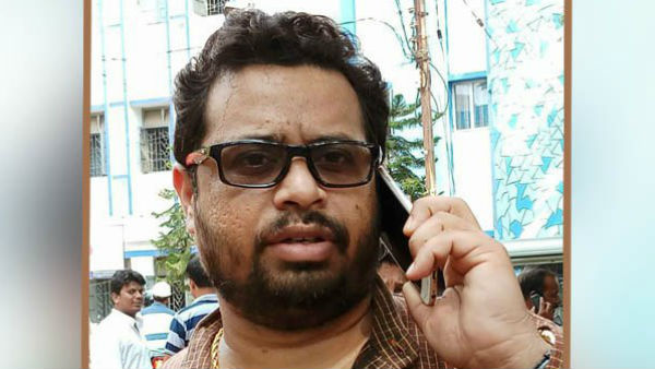 পুলিশকেও একহাত বিজেপি সাংসদের