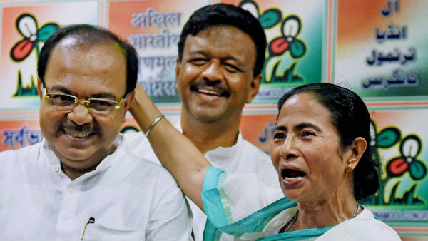 বিজেপিতে যোগ দিলেও মন পড়ে আছে তৃণমূলে