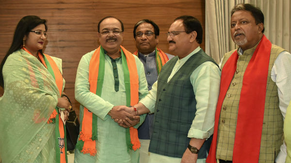 শোভন বিজেপিতেই অন্তরাল, সক্রিয় হবেন কবে