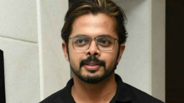 ফিক্সিং অভিযোগ উড়িয়ে দিয়েছেন শ্রীসন্থ
