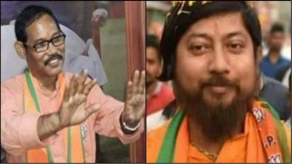 লকেট চট্টোপাধ্যায়, সুকান্ত মজুমদার, নিশীথ প্রামাণিক, তথ্যপ্রযুক্তি মন্ত্রক