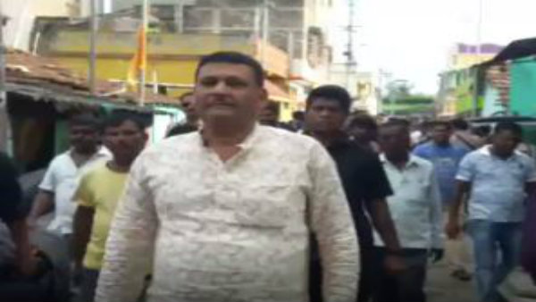সার্চ ওয়ারেন্ট ছাড়াই তল্লাশির অভিযোগ! রাজ্য পুলিশের নিশানায় বিজেপি বিধায়ক সার্চ ওয়ারেন্ট ছাড়াই তল্লাশির অভিযোগ! রাজ্য পুলিশের নিশানায় বিজেপি বিধায়ক