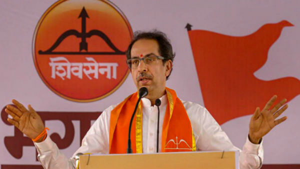 রাজ্যপালকে পাল্টা তোপ উদ্ধবের