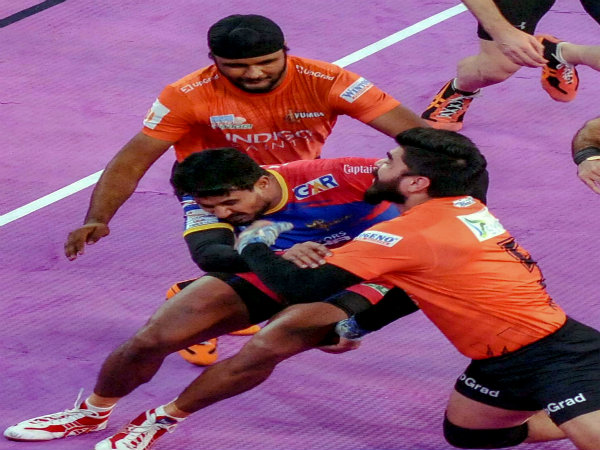 প্রো কবাডি লিগ ২০১৯: মুম্বইয়ের প্রতিপক্ষ ইউপি যোদ্ধা, পুনের বিরুদ্ধে ম্যাচ তামিল থালাইভার প্রো কবাডি লিগ ২০১৯: মুম্বইয়ের প্রতিপক্ষ ইউপি যোদ্ধা, পুনের বিরুদ্ধে ম্যাচ তামিল থালাইভার