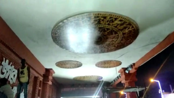 এবছরের কার্নিভালের রেড রোড সাজছে রাঙা মাটির বাংলা থিমে, চলছে জোর প্রস্তুতি এবছরের কার্নিভালের রেড রোড সাজছে রাঙা মাটির বাংলা থিমে, চলছে জোর প্রস্তুতি