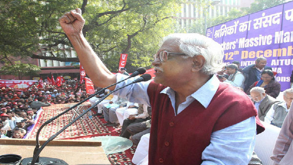 প্রয়াত সিপিআই-এর প্রাক্তন সাংসদ গুরুদাস দাশগুপ্ত প্রয়াত সিপিআই-এর প্রাক্তন সাংসদ গুরুদাস দাশগুপ্ত