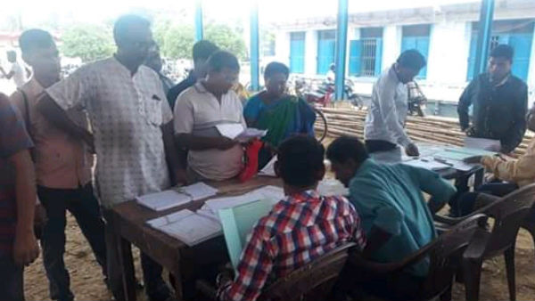 জঙ্গলমহলে পুনরুত্থানের লক্ষ্যে মমতা