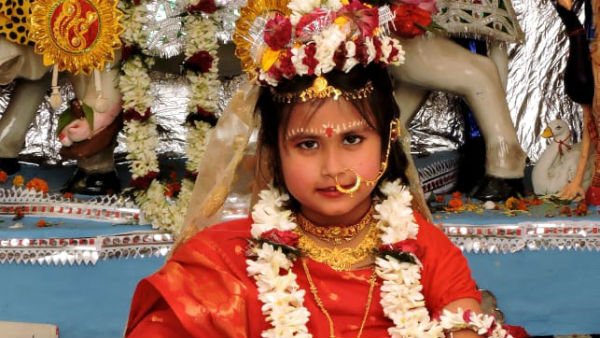 ১১৫ বছরে পা দিল ভোলানাথ ধাম দত্ত বাড়ির পুজো