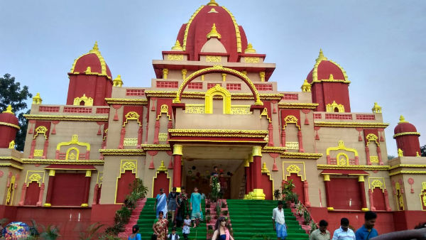 হাজার কেজি পিতলের প্রতিমা! প্রাচীন ঐতিহ্য আর আধুনিকতার মেলবন্ধনে চমক বাছরীতে হাজার কেজি পিতলের প্রতিমা! প্রাচীন ঐতিহ্য আর আধুনিকতার মেলবন্ধনে চমক বাছরীতে
