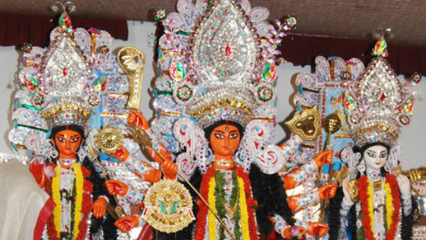পুজো কবে ও কীভাবে শুরু