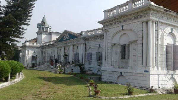 রায় পদবী গ্রহণ
