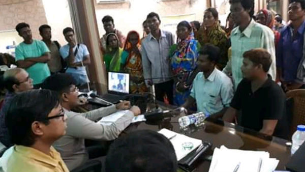 উন্নয়নের কাজে কোনও গাফিলতি নয়