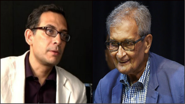 অভিজিতের নোবেল জয় নিয়ে কী বললেন অমর্ত্য সেন অভিজিতের নোবেল জয় নিয়ে কী বললেন অমর্ত্য সেন