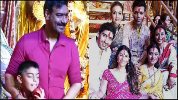 অজয় সম্পর্কে শাহরুখ কী বলছেন?