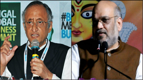 ধর্মের ভিত্তিতে নাগরিকত্ব! অমিত-বিক্রমে বিভ্রান্তি ছড়ানোয় পাল্টা আর এক অমিতের ধর্মের ভিত্তিতে নাগরিকত্ব! অমিত-বিক্রমে বিভ্রান্তি ছড়ানোয় পাল্টা আর এক অমিতের