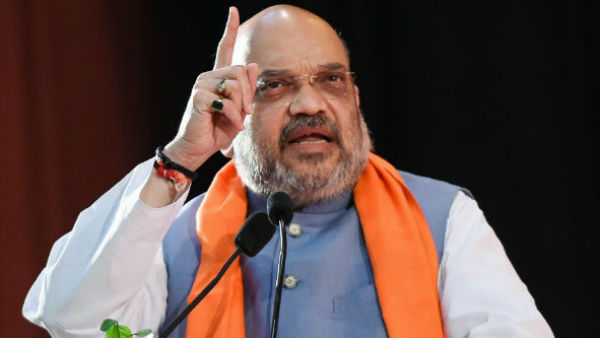সারা দেশে এনআরসি হবে ছিদ্র বিহীন! তবে চালু, বললেন অমিত শাহ সারা দেশে এনআরসি হবে ছিদ্র বিহীন! তবে চালু, বললেন অমিত শাহ