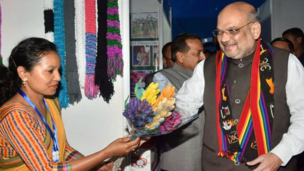 নাগরিকত্ব বিল নিয়ে অসন্তোষ! মিজোরামে গিয়ে নতুন উপায় বের করলেন অমিত শাহ নাগরিকত্ব বিল নিয়ে অসন্তোষ! মিজোরামে গিয়ে নতুন উপায় বের করলেন অমিত শাহ