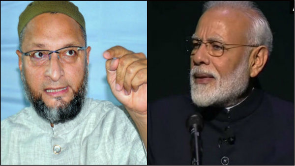 গান্ধী হত্যার প্রসঙ্গ টেনে মোদীকে আক্রমণ ওয়েইসির গান্ধী হত্যার প্রসঙ্গ টেনে মোদীকে আক্রমণ ওয়েইসির