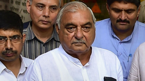 ভুপিন্দর সিং হুডার বক্তব্য