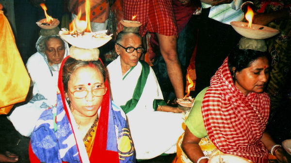 এই পুজোর হাত ধরেই বঙ্গে প্রথম একচালায় পুজো শুরু হয়