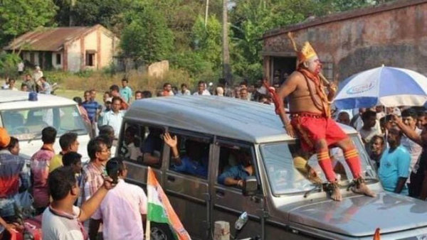 বাংলার 'হনুমানে'র আত্মহত্যা