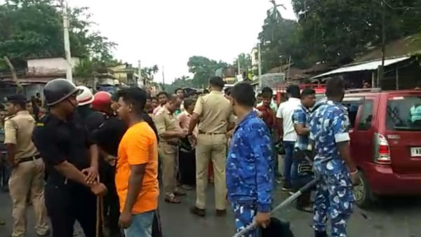 সাম্প্রদায়িক দাঙ্গা কমেছে দেশে