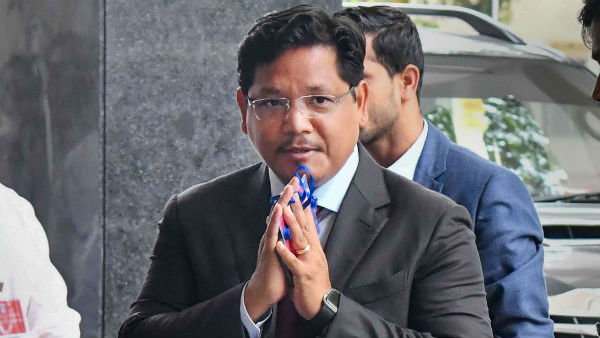 উপনির্বাচনের ফল: মেঘালয়ে জয়ের পথে প্রাক্তন মুখ্যমন্ত্রীর পুত্র উপনির্বাচনের ফল: মেঘালয়ে জয়ের পথে প্রাক্তন মুখ্যমন্ত্রীর পুত্র