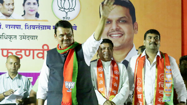 দেবেন্দ্র ফড়নবীশ