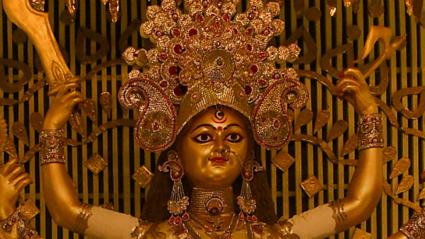 চন্দ্রঘণ্টার রূপ