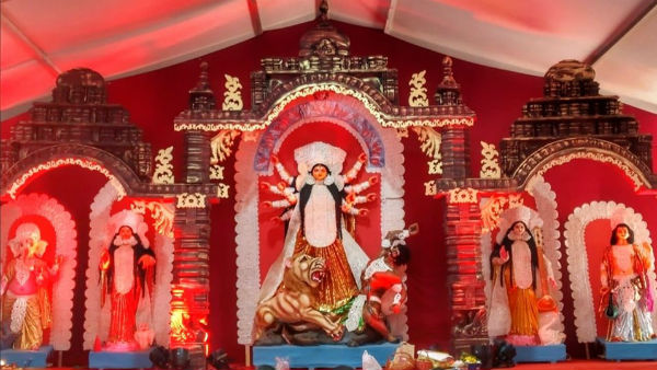 বেঙ্গালুরুর ইন্দিরানগরের পুজোয় এবার সোমলতা থেকে মহালক্ষ্মী আইয়ার! দেখেনিন অনুষ্ঠানসূচি বেঙ্গালুরুর ইন্দিরানগরের পুজোয় এবার সোমলতা থেকে মহালক্ষ্মী আইয়ার! দেখেনিন অনুষ্ঠানসূচি