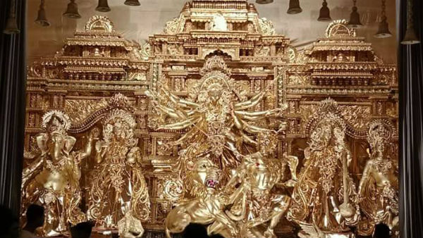 হাজার কেজি পিতলের প্রতিমা! প্রাচীন ঐতিহ্য আর আধুনিকতার মেলবন্ধনে চমক বাছরীতে হাজার কেজি পিতলের প্রতিমা! প্রাচীন ঐতিহ্য আর আধুনিকতার মেলবন্ধনে চমক বাছরীতে