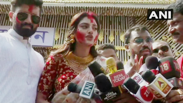 ‘আমি ঈশ্বরের বিশেষ সন্তান’
