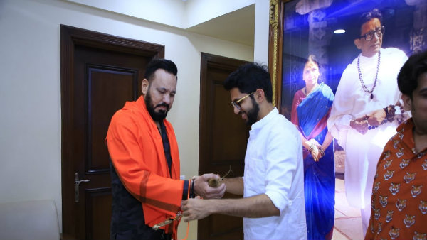 সলমনের দেহরক্ষী শিবসেনায় সলমনের দেহরক্ষী শিবসেনায়