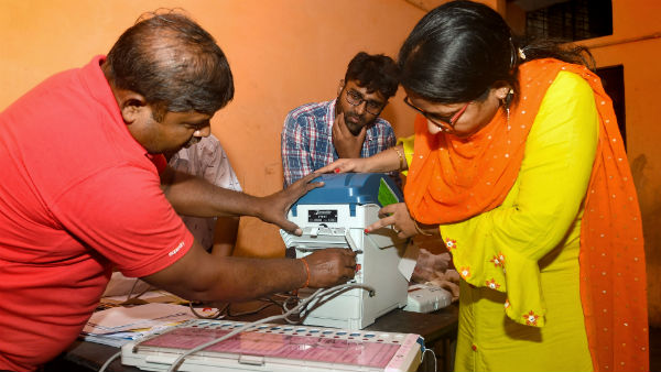 দায়ী ইভিএম