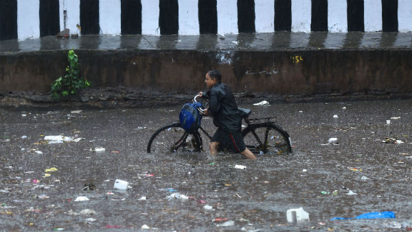 বর্ষা দীর্ঘায়িত