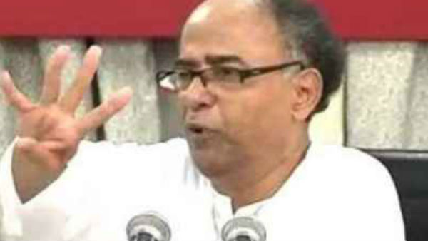 রাজ্য সম্পাদক মন্ডলীর সদস্যপদ ছাড়লেন গৌতম দেব রাজ্য সম্পাদক মন্ডলীর সদস্যপদ ছাড়লেন গৌতম দেব
