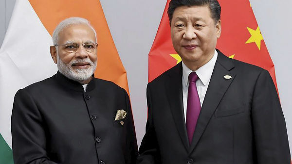 জিনপিংকে ভারতে ডেকেছিলেন মোদী