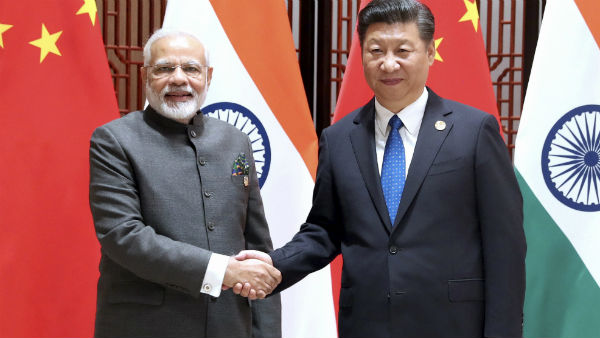 মোদীর সঙ্গে জিনপিংয়ের তৃতীয় বৈঠক