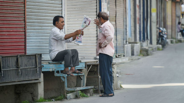 কাশ্মীরে শান্তির আশা